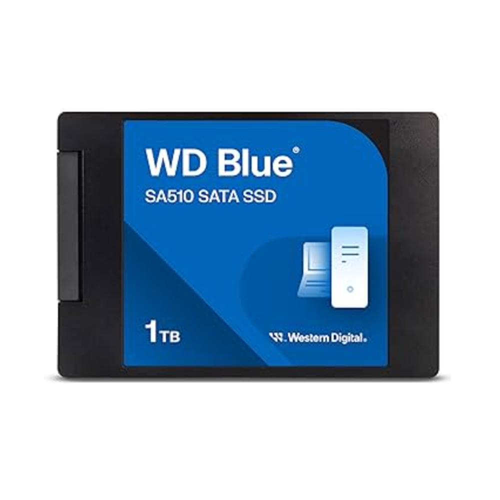 Western Digital (WD) Blue SA510 1TB 2.5" SATA III SSD