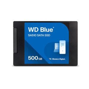Western Digital (WD) Blue SA510 500GB 2.5" SATA III SSD