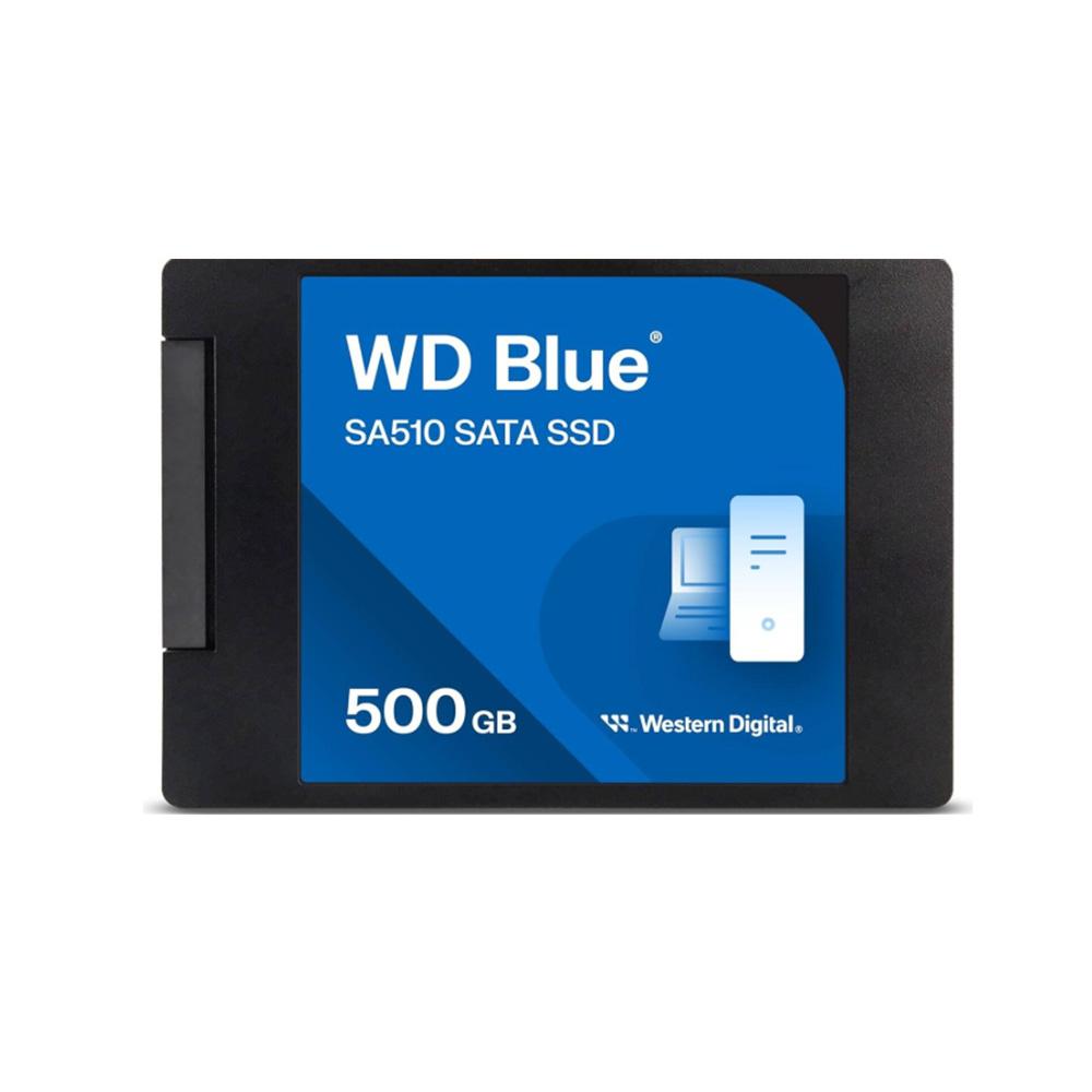 Western Digital (WD) Blue SA510 500GB 2.5" SATA III SSD