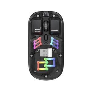 XWD-118 Magic Crystal Dual-Mode Mouse