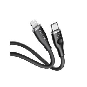 Voltme PowerLink Rugg Type-C to Lightning 2.0M Cable (Model C2083/C2084/C2085/C2086)