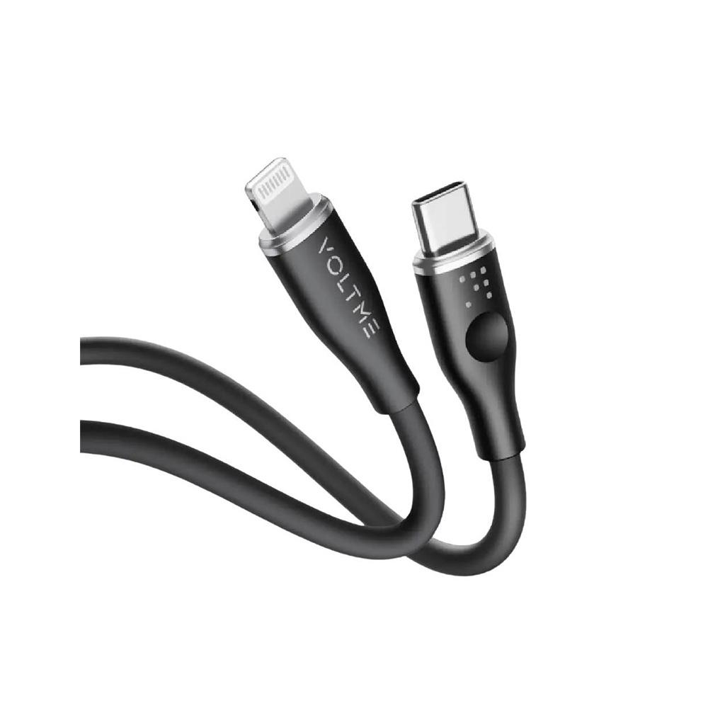 Voltme PowerLink Rugg Type-C to Lightning 2.0M Cable (Model C2083/C2084/C2085/C2086)