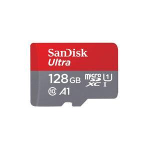 SanDisk Ultra microSDXC UHS-I 128GB 140MB/s