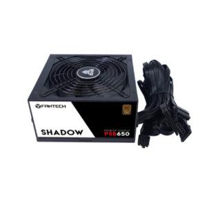 Fantech SHADOW PSB650 80 PLUS Bronze Power Supply