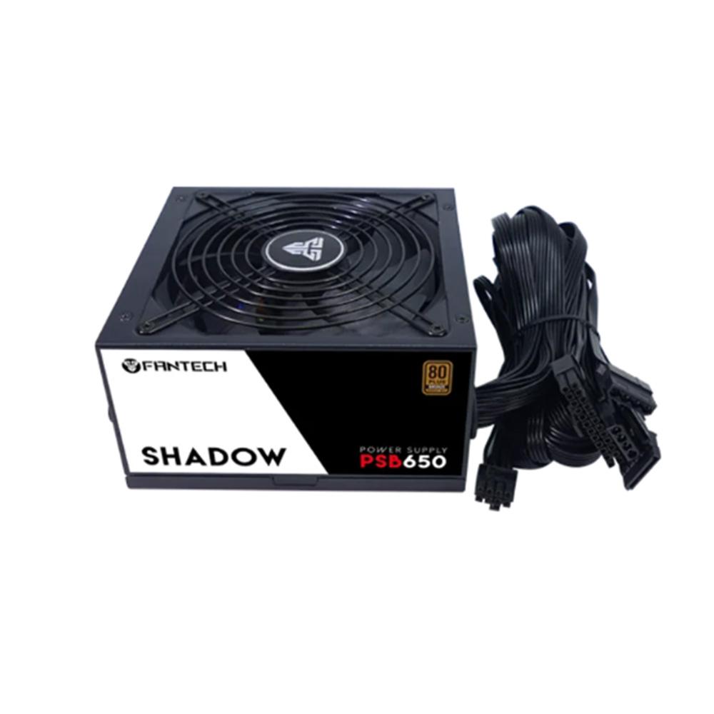 Fantech SHADOW PSB650 80 PLUS Bronze Power Supply